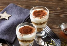 Brzi tiramisu s jogurt