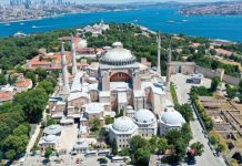 U petak prvi džuma-namaz u Aja Sofiji nakon 86 godina