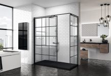 Tuš kabine zbog kojih ćete zaboraviti na kadu u kupaonici