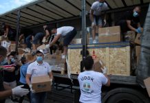 Pomoć iz Turske i Sarajeva stigla u Novi Pazar