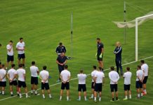 Dvojica igrača Zrinjskog pozitivna na koronavirus