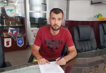 FK Alfa Modriča uručila otkaz Belminu Haliloviću koji je veličao ratnog zločinca Ratka Mladića