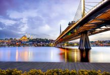 Kolumna: 25 miliona ljudi, Istanbul i ja