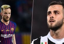 Ivan Rakitić poslao poruku Miralemu Pjaniću koja je obišla region