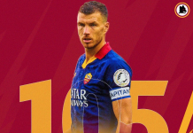 Edin Džeko se pohvalio velikim dostignućem, a čestitke stižu sa svih strana svijeta: Kakav igrač!