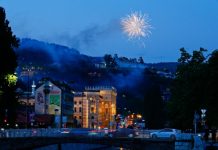 Vatrometom sa Žute tabije bit će obilježena muslimanska 1442. hidžretska godina