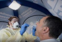 Koronavirusom zaraženo još 75 osoba: Samo u Kantonu Sarajevo 61 osoba pozitivna