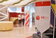 SD BiH predao kandidatske liste za predstojeće Lokalne izbore 2020