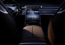 Nova S klasa: Ovo je interijer najboljeg automobila