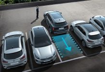 Novi Kia Sorento će sam parkirati na uskim parkinzima