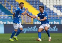 Željezničar otvara peto kolo PLBiH: Lider želi zadržati maksimalan učinak