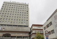 Covid bolnica u Sarajevu u funkciji za 100 dana