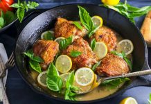 Recept za najsočniju pečenu piletinu – brzi ručak za cijelu obitelj