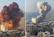 Libanski zvaničnici prije dvije sedmice dobili pismo, upozoreni su na eksploziju