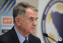 Dušan Bajević danas objavljuje spisak za mečeve Lige nacija