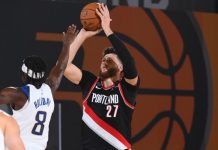 Double-double bh. centra: Nurkić prizemljio Rakete u važnoj pobjedi Portlanda