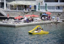 Tragedija u Neumu: Dječak preminuo na plaži