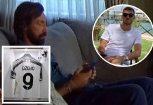 Pirlo telefonirao Džeki: Navijači Juventusa već spremili dres, ali jedan sitni detalj sve kvari