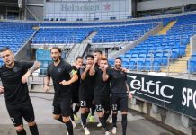 Bum, bum Tatar: Sarajevo u 2. pretkolu Lige prvaka!