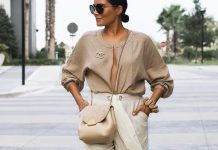 Ova neutralna nijansa je hit sezone, a evo kako je možete nositi