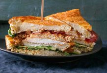 Keto doručak: Tri fina i zasitna sendviča s “oopsie” kruhom bez brašna