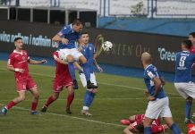 Upitan meč Željezničara u Izraelu?