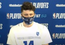 Majica sa ljiljanima na Nurkiću i poruka: Igrat ću u neninu čast!