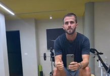 Miralemu Pjaniću ni koronavirus ne može ništa