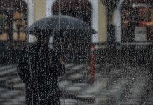 Žuto upozorenje zbog vremenskih neprilika u cijeloj BiH