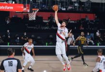 Double-double: Još jedna sjajna partija Jusufa Nurkića, ali…