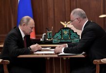 Ruski dužnosnik: Vakcina djeluje, dao sam je roditeljima i ženi, ovo je pravi pristup