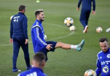 Zmajevi se okupljaju u Zenici: Kreću pripreme za Italiju i Poljsku