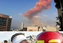 Strašne eksplozije odjekuju Bejrutom, ima veliki broj povrijeđenih