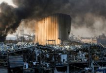 Virus u Bejrutu se širi, a 50 posto bolnica nije funkcionalno