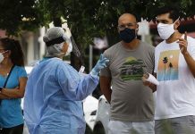 Koronavirusom u svijetu zaraženo više od 20,52 miliona ljudi