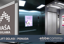 Zadobijte pažnju svojih potencijalnih kupaca svaki dan – POSEBNA prilika za oglašavanje u Sarajevu