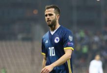 Oglasio se Miralem Pjanić nakon što je potvrđeno da je pozitivan na COVID-19