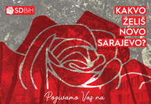 SDBiH: Tematsko komšijsko druženje o temi “Nedostojanstven i ugrožen život migranata na ulicama Sarajeva vodi ka kriminalu i nasilju”