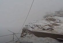 Prvi snijeg prekrio planine u BiH, na Bjelašnici napadalo dva centimetra