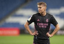 Prvotimac Real Madrida ima koronu, prije tri dana se rukovao s protivničkim igračima