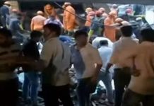 Urušila se zgrada u Mumbaiju, najmanje deset ljudi poginulo