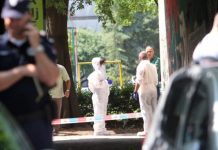 Nožem iskasapio suprugu, pa pokušao samoubistvo