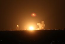 Izraelska vojska bombardovala je položaje Hamasa u Gazi