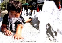 U Los Anđelesu zabilježena najviša temperatura ikad – 49,4 stepeni