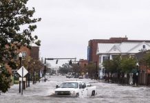 Uragan Sali razorio Floridu i Alabamu, šteta između dvije i tri milijarde dolara