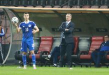 Utakmica godine: Bajević odabrao igrače za Sjevernu Irsku, ima i debitanata