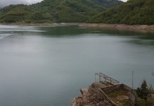 Grom usmrtio muškarca na obali Jablaničkog jezera u Čelebićima