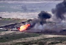 Armenija proglasila ratno stanje, oborena dva azerbejdžanska helikoptera