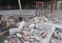 Armenska vojska granatirala grad Terter u Azerbejdžanu