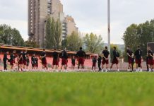 Ekipa FK Sarajevo otputovala u Zenicu, sutra historijski duel protiv Seltika